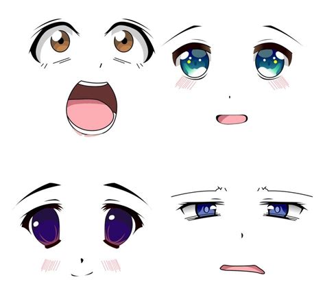 Ojos Anime Dibujo Tips Dibujar Ojos Anime