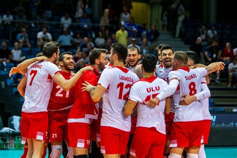 Voleybol haberleri, son dakika gelişmeler, türkiye, avrupa ve dünyadan voleybol haberleri, fikstür ve puan durumları ntvspor voleybol'da A Milli Erkek Voleybol Takımı'nın rakipleri belli oldu