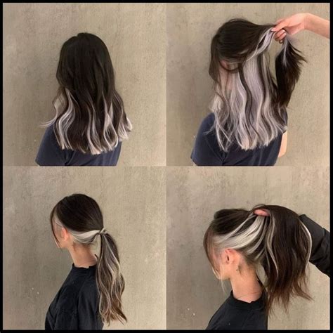 What Color To Dye On Black Hair Scarlet Haircut