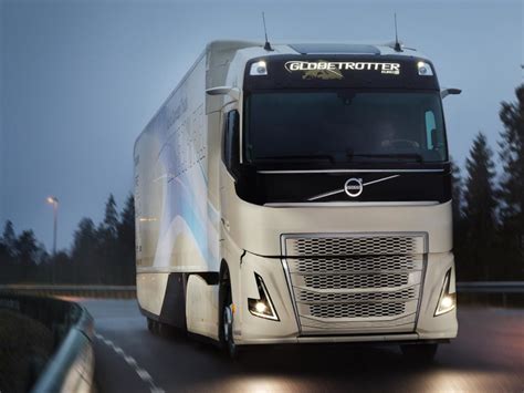 Volvo Concept Truck Hybrid 2 Bigwheelsmy