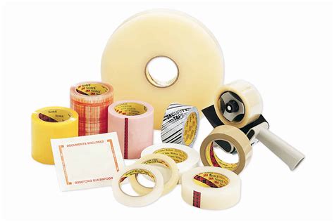3m™ Tapes And Adhesives Shorr Packaging