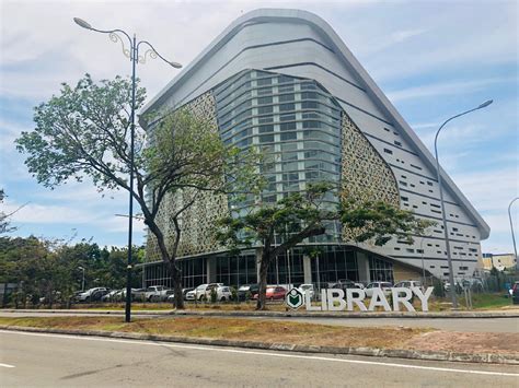 The New Sabah State Library Is Ready For You