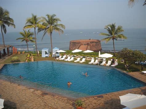 Taj Fort Aguada Resort And Spa Goa Updated 2021 Prices Reviews And