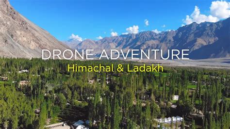 A Drone Adventure India Youtube