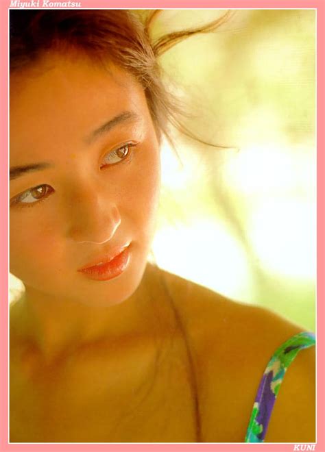 Miyuki Komatsu Image