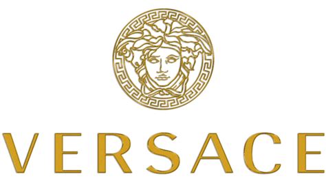 Versace Logo Valor História Png