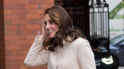 Kate Middleton Is Doing Her Part To Brighten Up Statement Coat Season