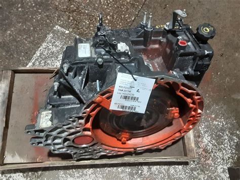 2011 2013 Ford Taurus Automatic Transmission 6 Speed 35l With Turbo