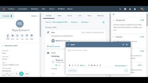 How you can create Templates and Snippet in HubSpot