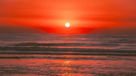 3840x2160 Sunrise In Australia Ocean 5k 4k Hd 4k Wallpapers Images
