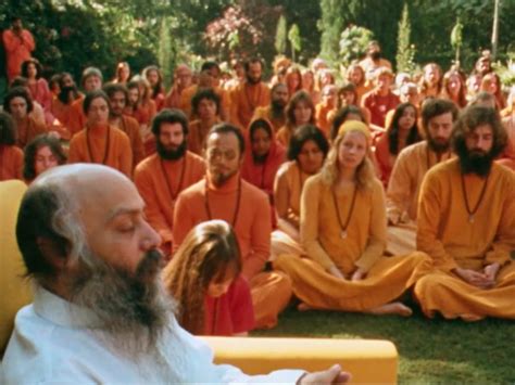 Netflixs Latest Docuseries Wild Wild Country Depicts A