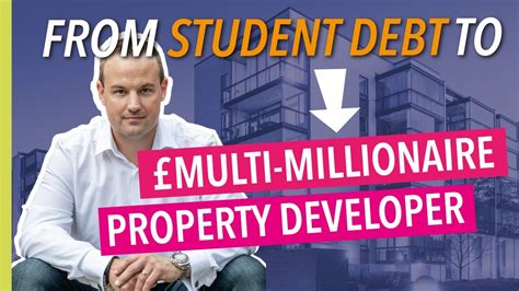 How I Became A Multi Millionaire Property Developer Using Other People