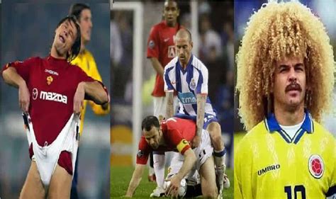 Top 25 Funny And Weird Football Player Names Sports Champic
