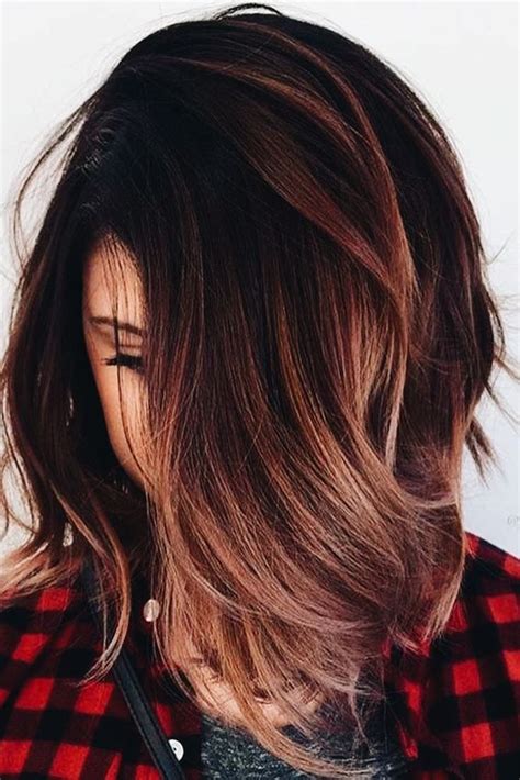 15 Stylish Dark Hair Balayage Ideas Styleoholic