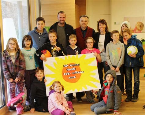 Sos kinderdorf stübing, 8114 stübing abgabemöglichkeiten: Mario Haas und die MC Capital zu Gast im SOS Kinderdorf ...