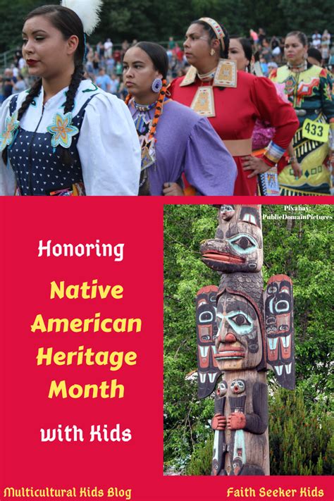 Native American Heritage Month Archives Multicultural Kid Blogs