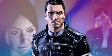 Mass Effect How To Romance Kaidan Alenko