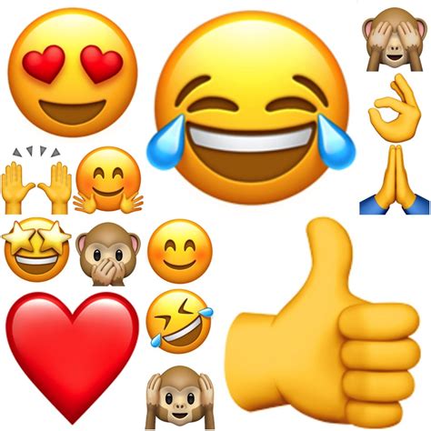 ¿qué Significado Tienen Los 14 Emojis Más Utilizados Del Mundo