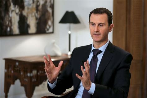 Arabs Bring Syria Assad Back Into Fold But Want Action On Drugs Trade