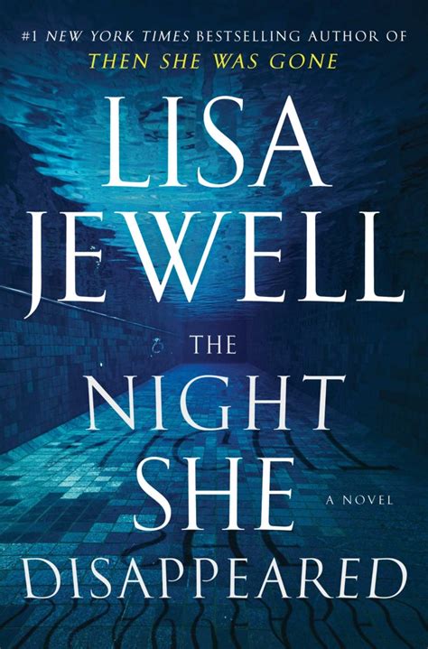 Review The Night She Disappeared By Lisa Jewell The Bookish Libra