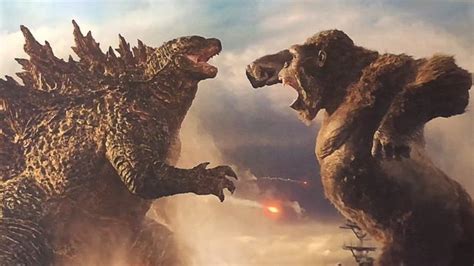 Godzilla and kong fighting on an aircraft carrier, with godzilla with the obvious advantage in the water, has drawn comparisons to the battle of groudon and kyogre in pokémon ruby and sapphire where groudon is just standing on a small patch of land. Godzilla vs. Kong