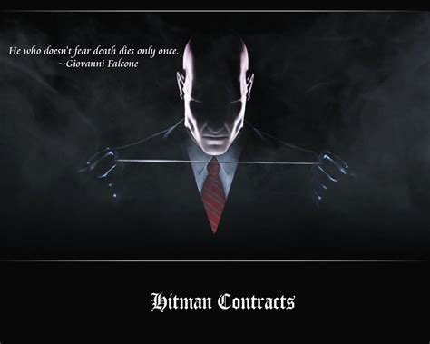 Hitman Contracts Wallpapers Wallpaper Cave