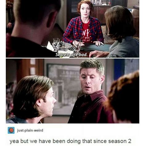 Pin By Heather Hobart On Supernatural Supernatural Funny Supernatural Fandom Superwholock
