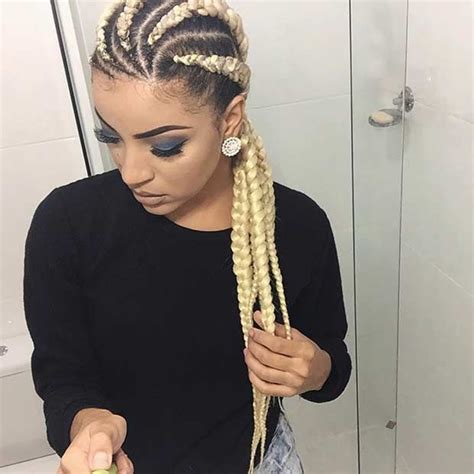 21 Trendy Braided Hairstyles To Try This Summer Stayglam Braids For Short Hair Stylish Hair