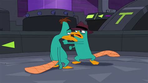 Perry Vs Doofenshmirtz The Platypus But Theyre Really Tired For 10
