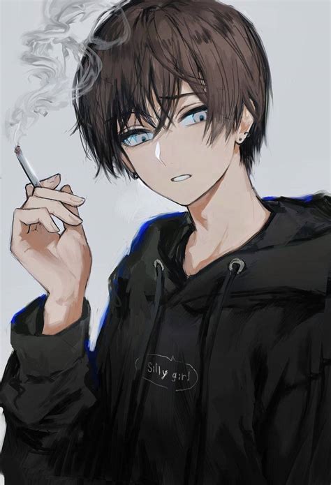 Details 73 Smoking Anime Wallpaper Induhocakina