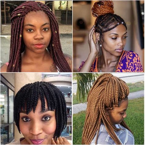 30 Best African Braids Hairstyles With Pictures You Should Try In 2019