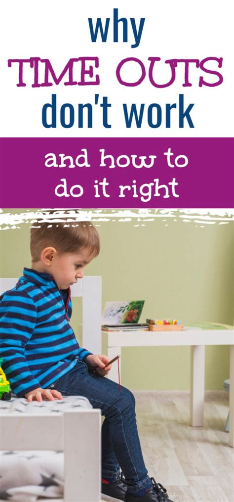 Time Out For Kids Correct Steps And Common Mistakes Teaching Kids