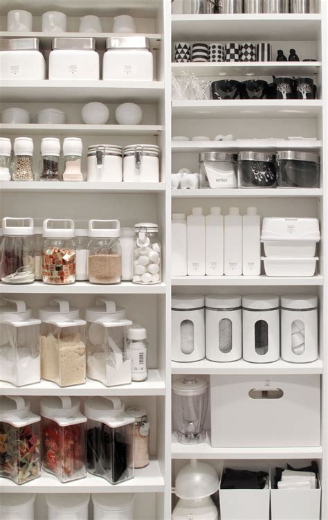 Certainly, take a moment after you've. Tips for a Perfectly Organized Pantry | Pulp Design Studios