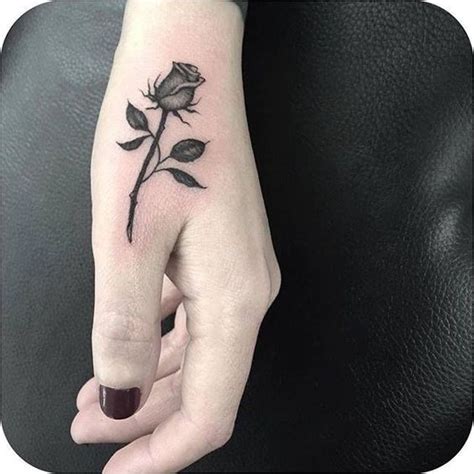 The most fascinating attribute of the tattoo world is that you control exactly. 70+ Simple Tiny Small Rose Tattoo Ideas for Women Sumcoco Blog