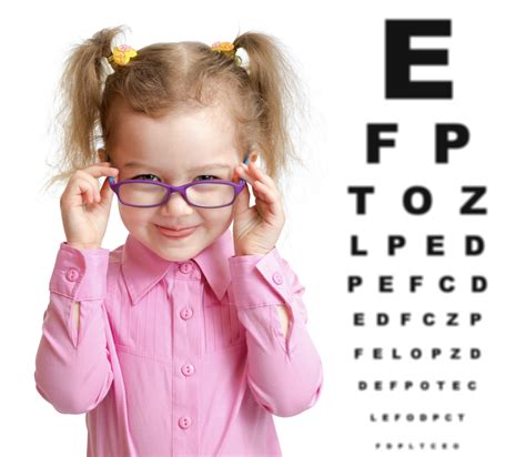 What Are The Most Common Vision Problems That Children Suffer From