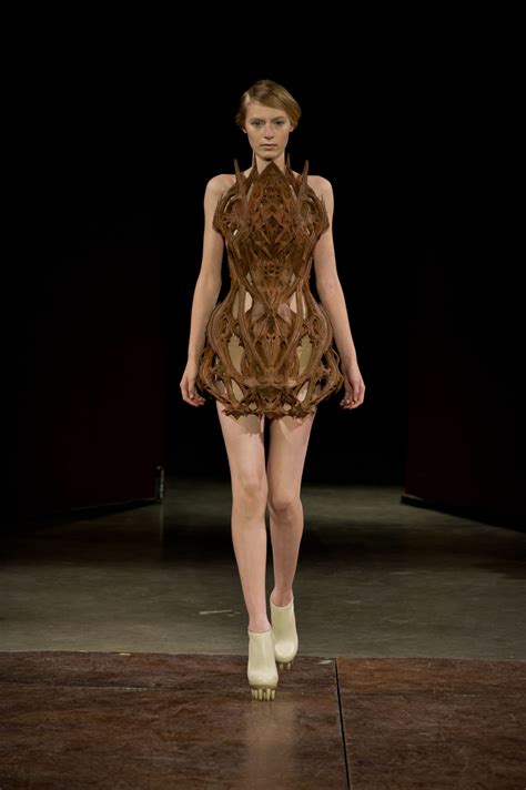 Iris van Herpen Spring 2012 Couture Collection - Vogue