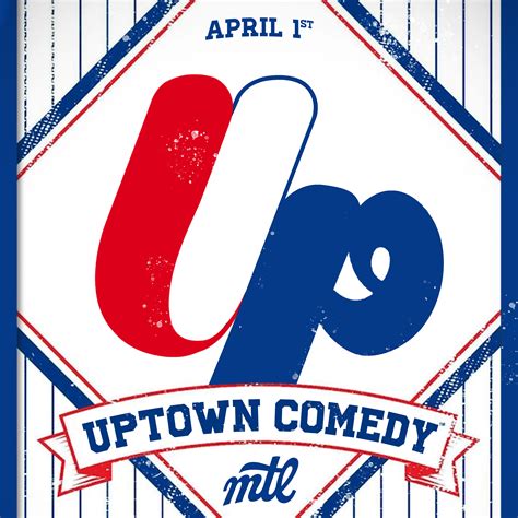 Uptown Comedy Cult Mtl