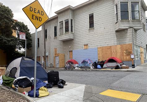 Breaking San Francisco Homeless Shelters Closed To New Residents