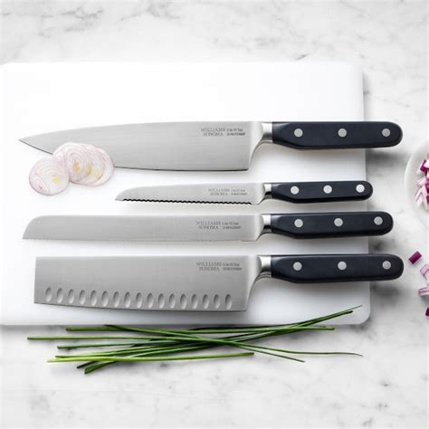 Williams Sonoma Elite Chefs Knife 8 Williams Sonoma