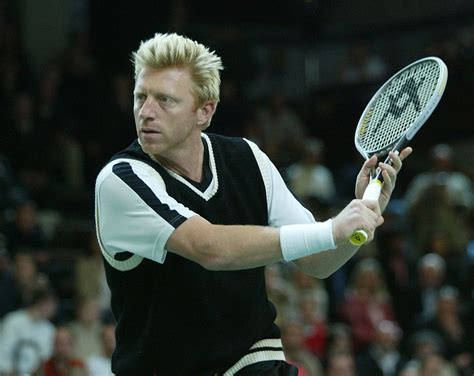 Search Great Tennis Wallpapers Boris Becker Great Tennis Legend