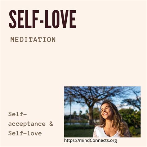 Self Love Meditation Mindconnects