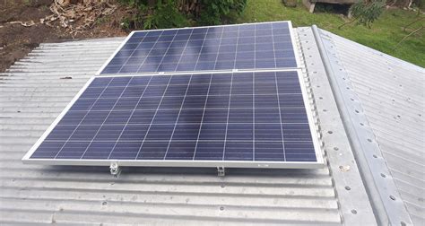 Offgrid Solar System For The Agriculture Staffs Quarters In Nabukelevu