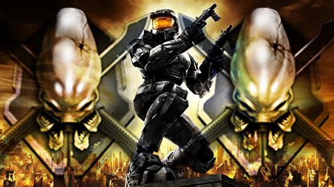 Halo 2 Anniversary Legendary Pt1 Youtube