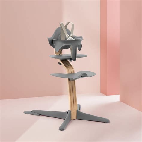 Adjustable Baby High Chairs From Birth Stokke Nomi