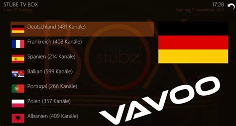 تحميل تطبيق vavoo tv فافو تيفي الألماني للاندرويد 2022 النسخة الكاملة incoming call screenshot