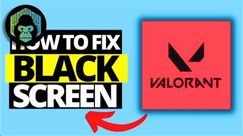 Solved How To Fix Valorant Black Screen On Launch Valorant Not