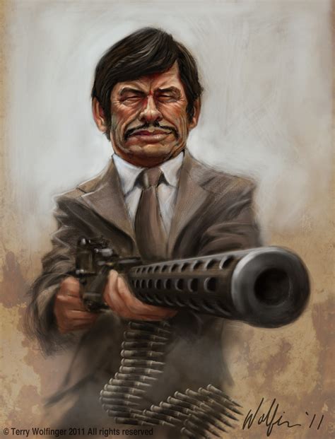 Upload, livestream, and create your own videos, all in hd. Wolfinger's Wall: Charles Bronson
