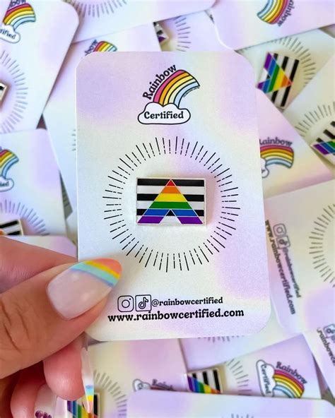 Pin On Lgbtq Enamel Pins