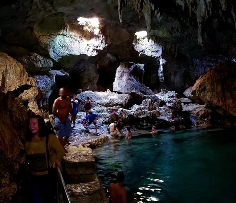 Hinagdanan Cave Dauis Filippinerna Omdömen
