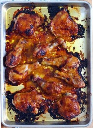 Looking for a simple slow cooker or instant pot recipe? Two Ingredient Crispy Oven Baked BBQ Chicken | Recipe ...
